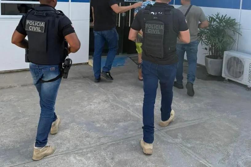Preso em Serrinha: Autor do homicídio da trans Ryana é capturado e preso em outro município baiano