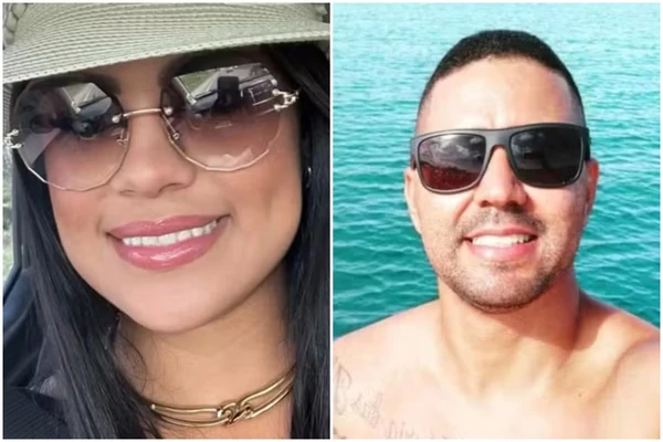 Cabeleireira e policial militar são encontrados mortos dentro de condomínio em Feira de Santana