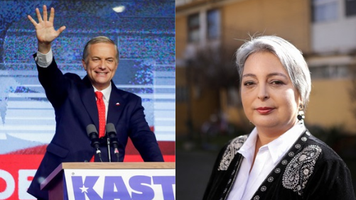 Chile vai às urnas neste domingo para decidir entre esquerda governista e ultradireita
