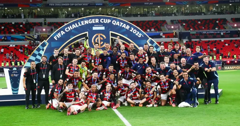 Flamengo vence o Pyramids, garante vaga na final do Mundial e assegura premiação milionária