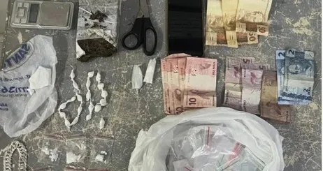CETO prende jovem por tráfico de drogas em Luís Eduardo Magalhães