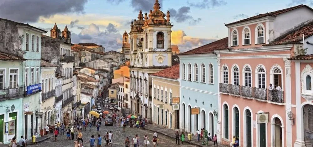 Pelourinho recebe Festival na Rota do Roteiro no dia 3 de janeiro