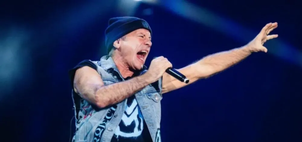Iron Maiden confirma show único no Brasil em 2026 para celebrar os 50 anos de carreira