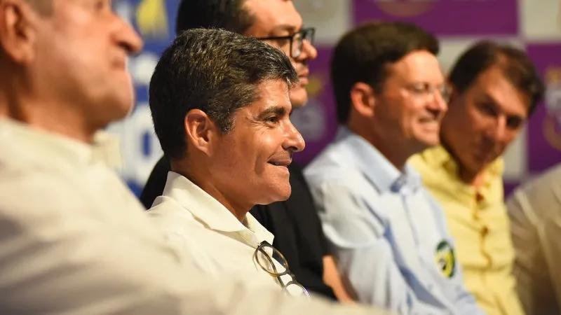 ACM Neto confirma candidatura ao Governo da Bahia em 2026 e sinaliza aproximação com o bolsonarismo