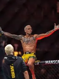 Charles do Bronx ironiza críticas de Luke Rockhold ao seu grappling