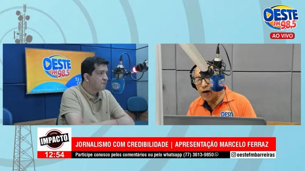 Direto ao Ponto: Danilo Henrique questiona em entrevista: “Se o dinheiro do Fundeb existe e foi prometido, por que não ratear aos professores?“