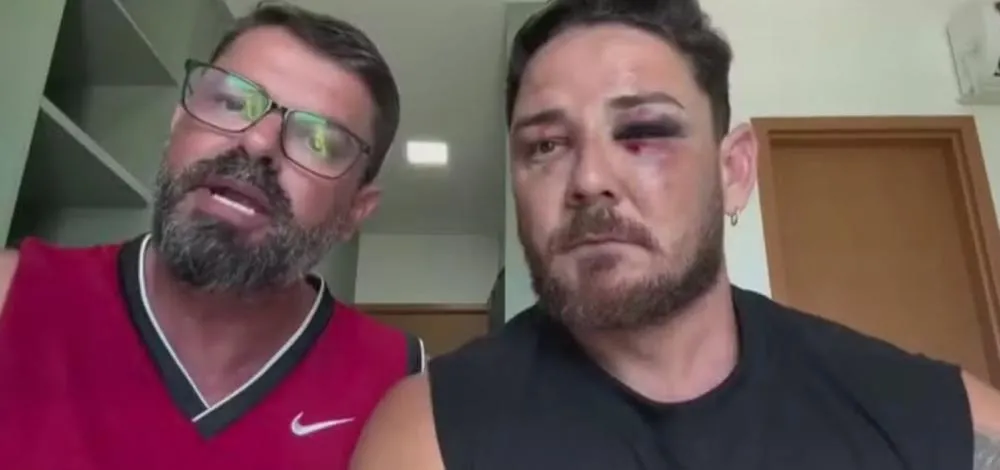 A confusão teria começado após desacordo na cobrança de cadeiras e guarda-sol - o caso ganhou repercussão nas redes sociais e está sendo investigado pela prefeitura.