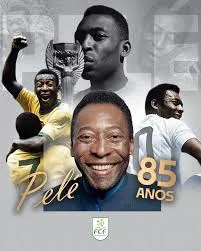 O Rei não morreu: há 3 anos, Pelé entrou para a eternidade
