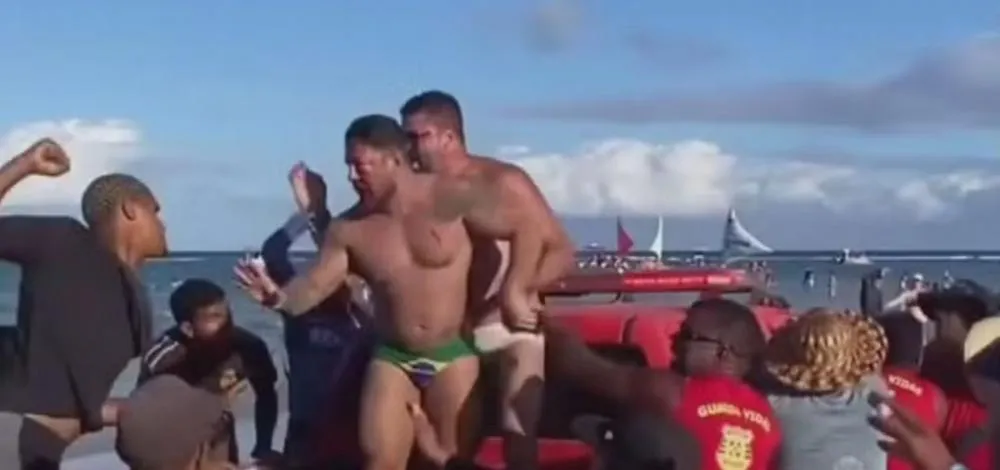 Governo de PE vai indiciar 14 envolvidos em agressão a turistas em Porto de Galinhas