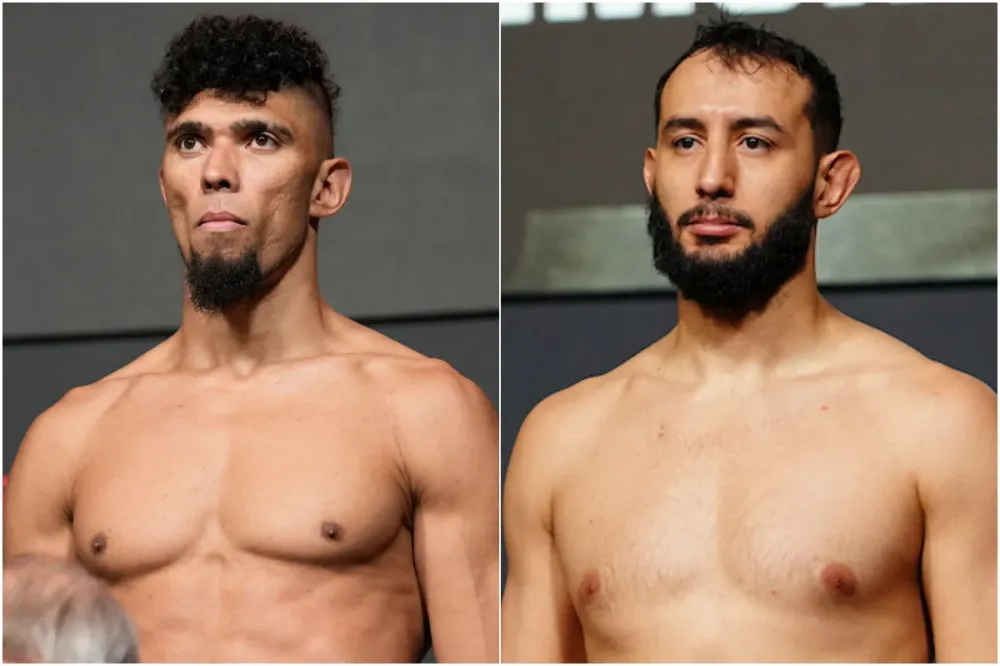 UFC encaminha duelo entre Johnny Walker e Dominick Reyes para evento em Miami