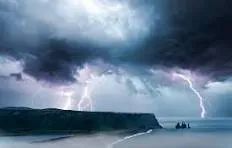 INMET emite alerta de tempestade para o Extremo Oeste da Bahia nesta quinta-feira
