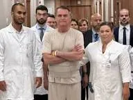 Mesmo após nova cirurgia, Bolsonaro volta a ter crises de soluços e inicia tratamento para apneia