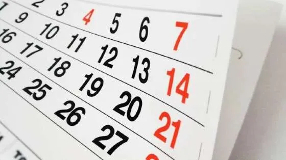 Trabalhadores podem ter mais de 40 dias de folga com feriadões em 2026