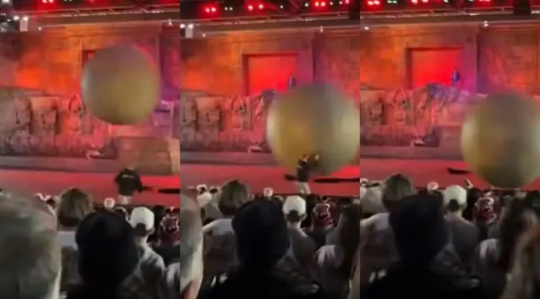Funcionário da Disney fica ferido após acidente em espetáculo do Indiana Jones