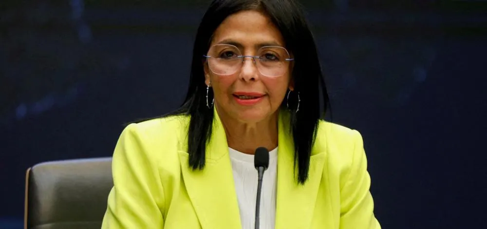 Justiça da Venezuela nomeia Delcy Rodríguez presidente interina após prisão de Maduro
