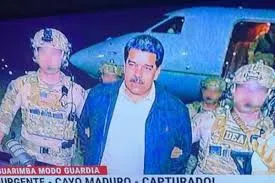 China pede libertação imediata de Nicolás Maduro e critica ação dos EUA