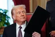 Trump ameaça Delcy Rodríguez e eleva tensão após prisão de Maduro