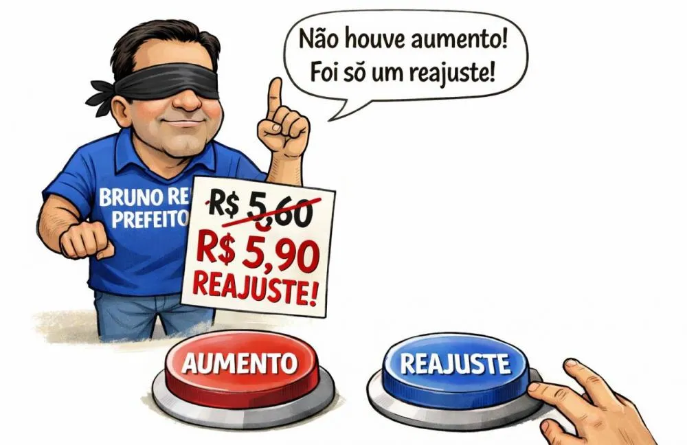 Bruno Reis faltou a aula de português sobre eufemismo, diz deputado
