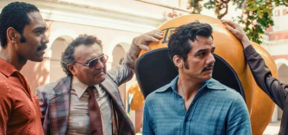 Filme brasileiro “O Agente Secreto” vence Critics Choice Awards 2026