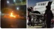 Adolescente é apreendido suspeito de atear fogo em morador de rua em Luís Eduardo Magalhães-BA