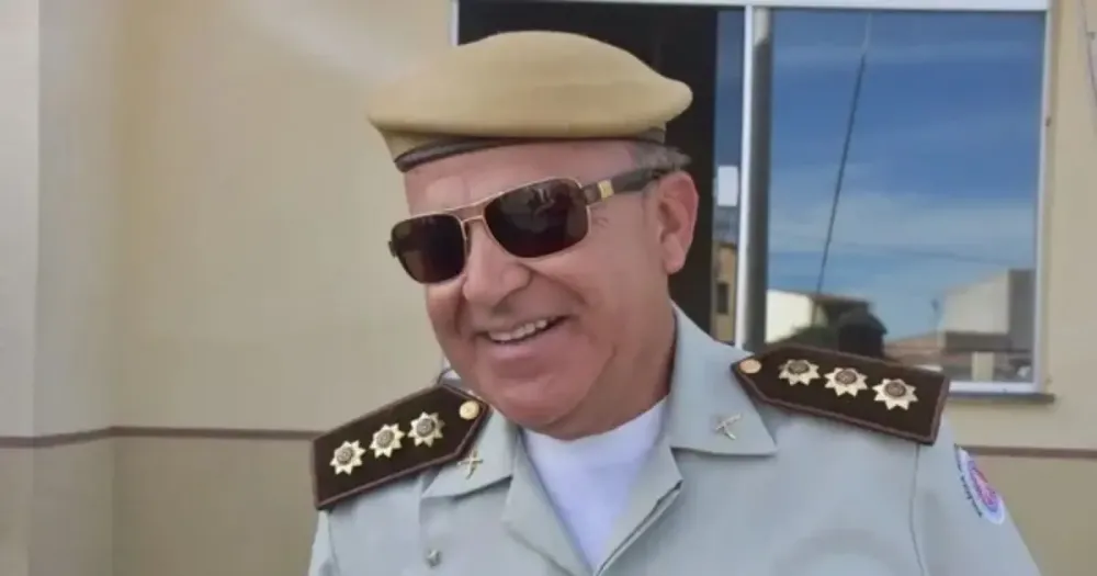 Coronel da Polícia Militar da Bahia morre em grave acidente na BA-263