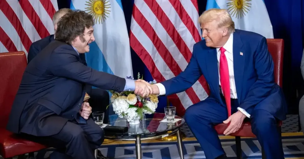 Argentina devolve fundos de linha de crédito dos EUA antes de eleição legislativa