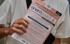 Notas do Enem 2025: Veja como acessar e usar seus resultados!
