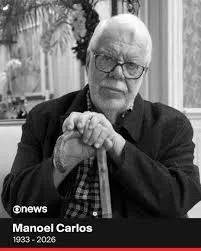 Morre Manoel Carlos, um dos principais autores de novela brasileira