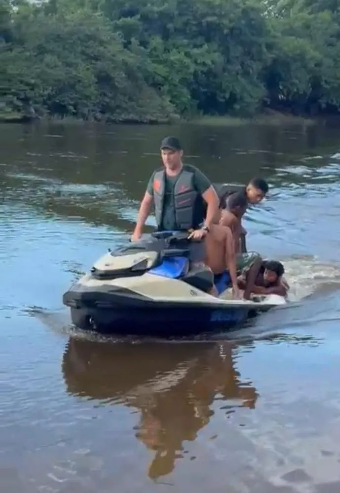 Adolescente de 16 anos morre afogado no Rio Grande, em Barreiras