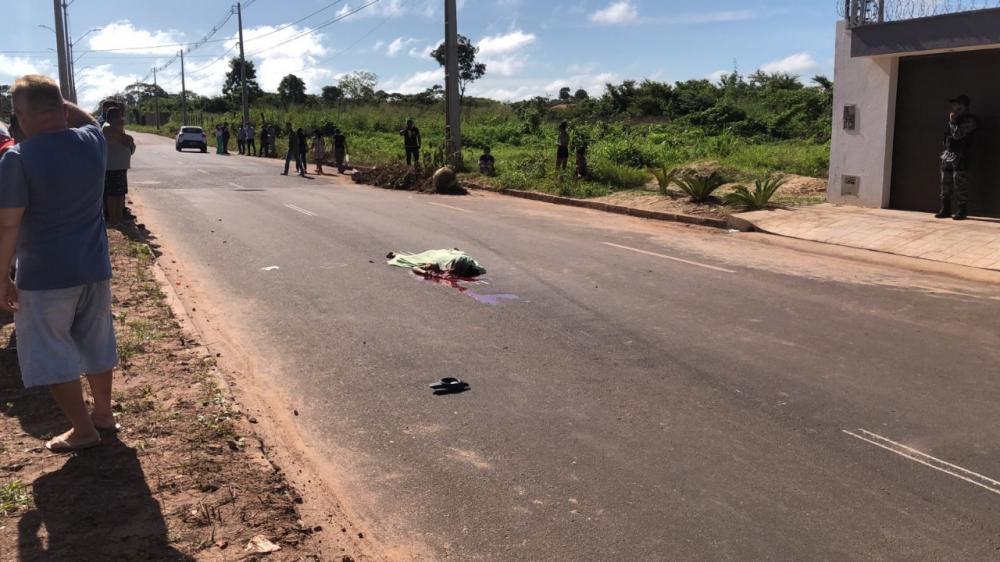 Piauí: Adolescente de 13 anos morre atropelada quando ia para a igreja em Teresina