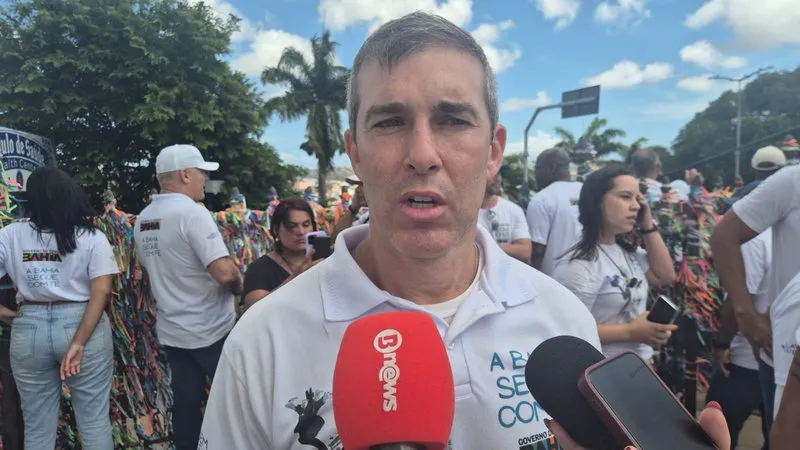 Marcelo Werner diz que gestão vai rebater críticas da oposição com resultados na Segurança Pública da Bahia