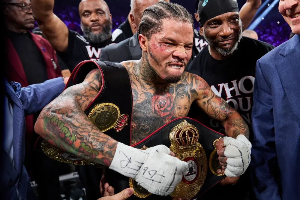 Gervonta Davis tem mandado de prisão expedido por acusações de violência doméstica nos EUA
