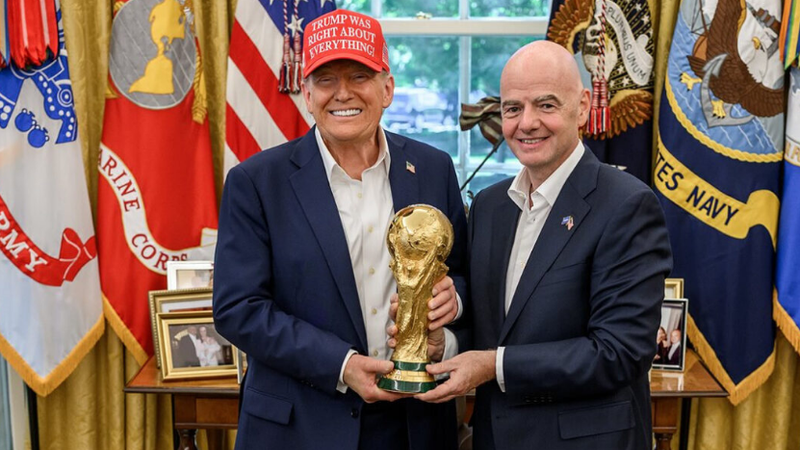 Copa do Mundo de 2026 registra aumento de devoluções de ingressos e campanhas de boicote