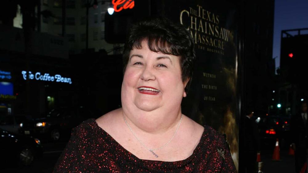 Morreu Kathy Lamkin, atriz de ' O Massacre da Serra Elétrica'