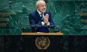 Lula critica unilateralismo e diz que multilateralismo está sendo desmontado no mundo