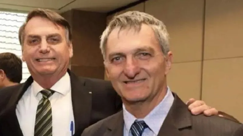 Irmão de Jair Bolsonaro diz não ter conseguido resgatar prêmio da Mega da Virada