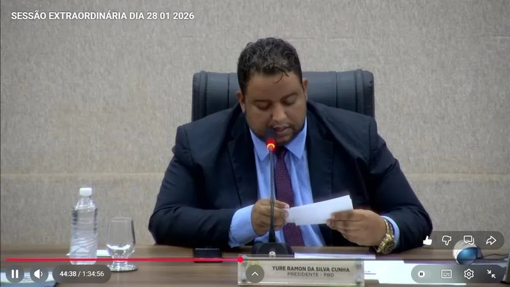 Câmara Municipal de Barreiras aprova por unanimidade o uso de superávit para a saúde e para a assistência social