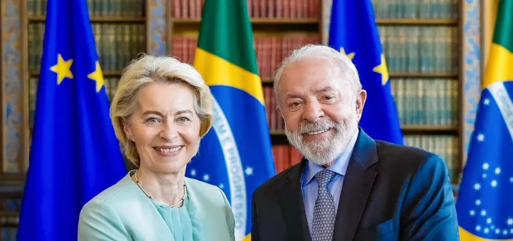 Brasil deve assinar o acordo Mercosul-União Europeia no início do ano legislativo