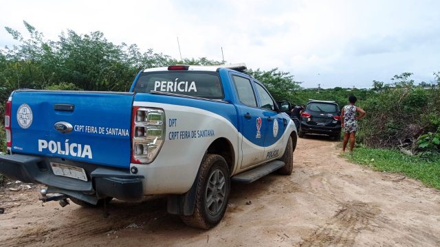 Desaparecido há mais de dez dias, homem é encontrado morto por cunhado em matagal