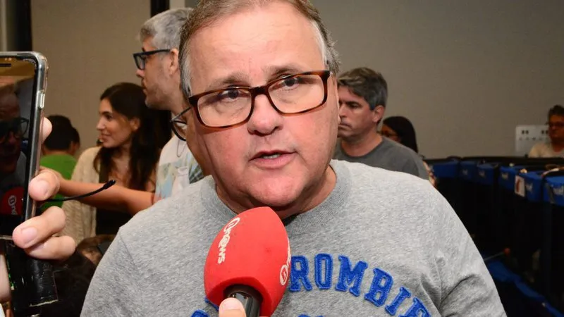 Geddel descarta negociação e afirma que a vaga de vice pertence ao MDB