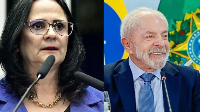 Damares denuncia Freixo por repasse da Embratur a escolas de samba que homenageiam Lula