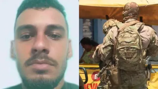 Filho de policial militar é encontrado morto após sequestro em Salvador