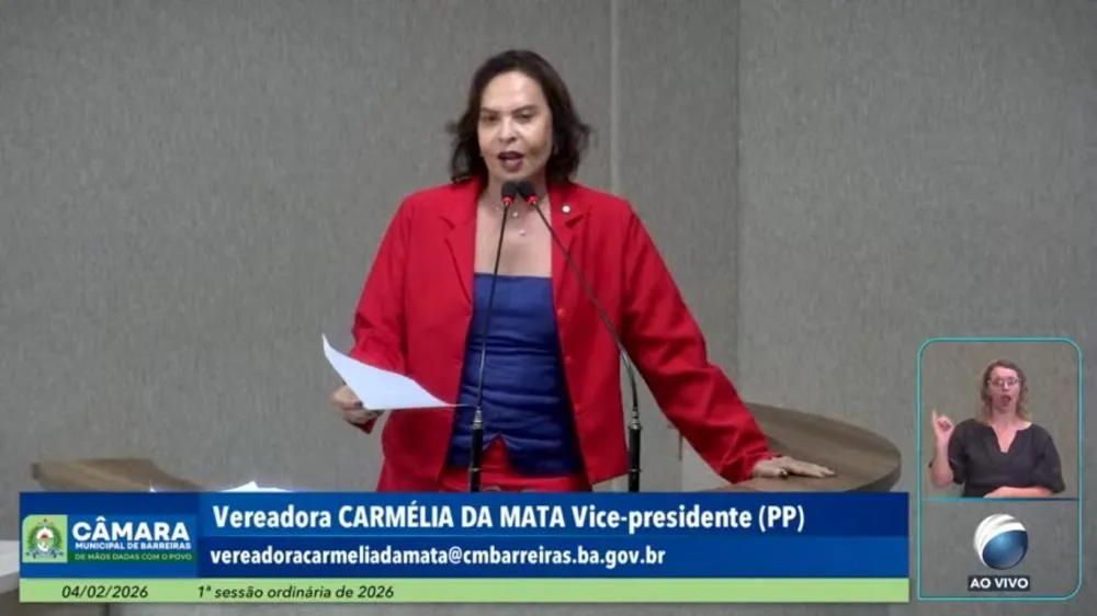 Vereadores denunciam abandono do Balneário Três Bocas às vésperas do Carnaval em Barreiras