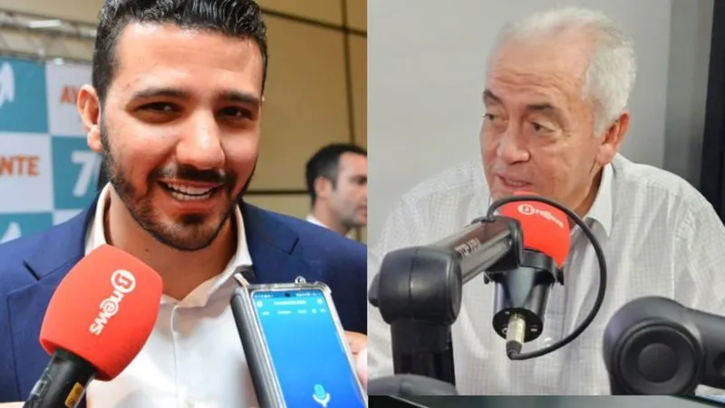 Otto Alencar está bem e deve receber alta nesta segunda-feira, afirma Neto Carletto