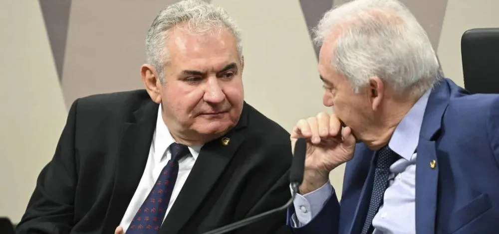 Angelo Coronel presta solidariedade a Otto Alencar após procedimento cardíaco