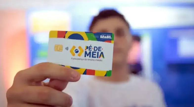 MEC abre cadastro para o Pé-de-Meia Licenciaturas 2026