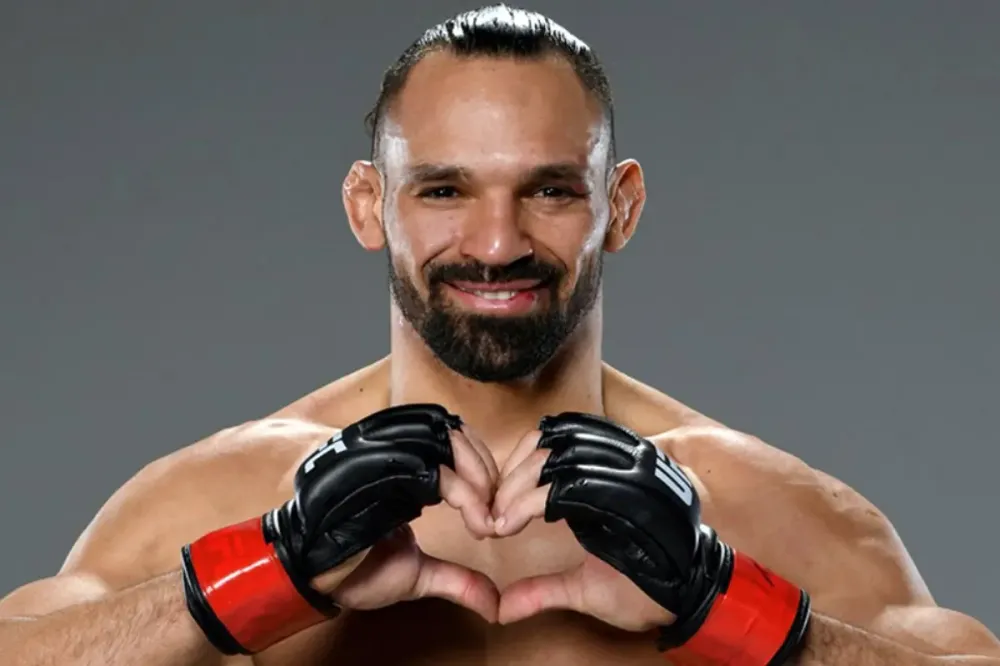 UFC Houston: Strickland e Hernandez confirmam luta principal após pesagem tranquila
