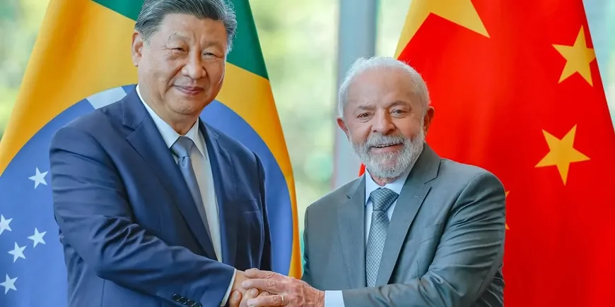 Brasil e China lideram ganhos com nova política tarifária dos EUA, aponta relatório