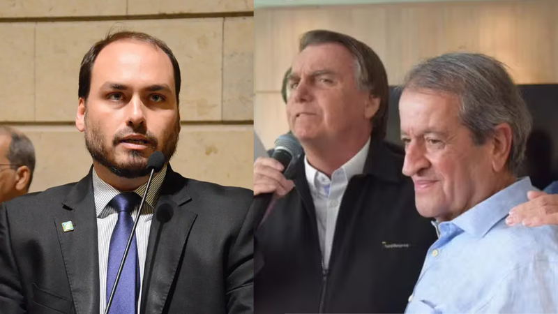 Crise no PL expõe racha interno e troca de acusações entre aliados de Bolsonaro