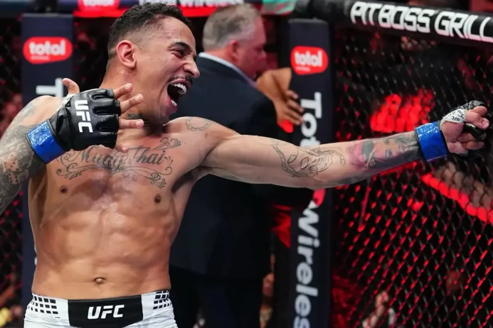 Carlos Prates esfria rumores sobre luta contra Conor McGregor e prioriza disputa de cinturão